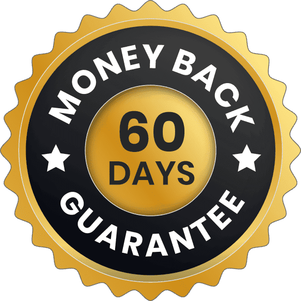 nerve ease 60 days money back guarantee